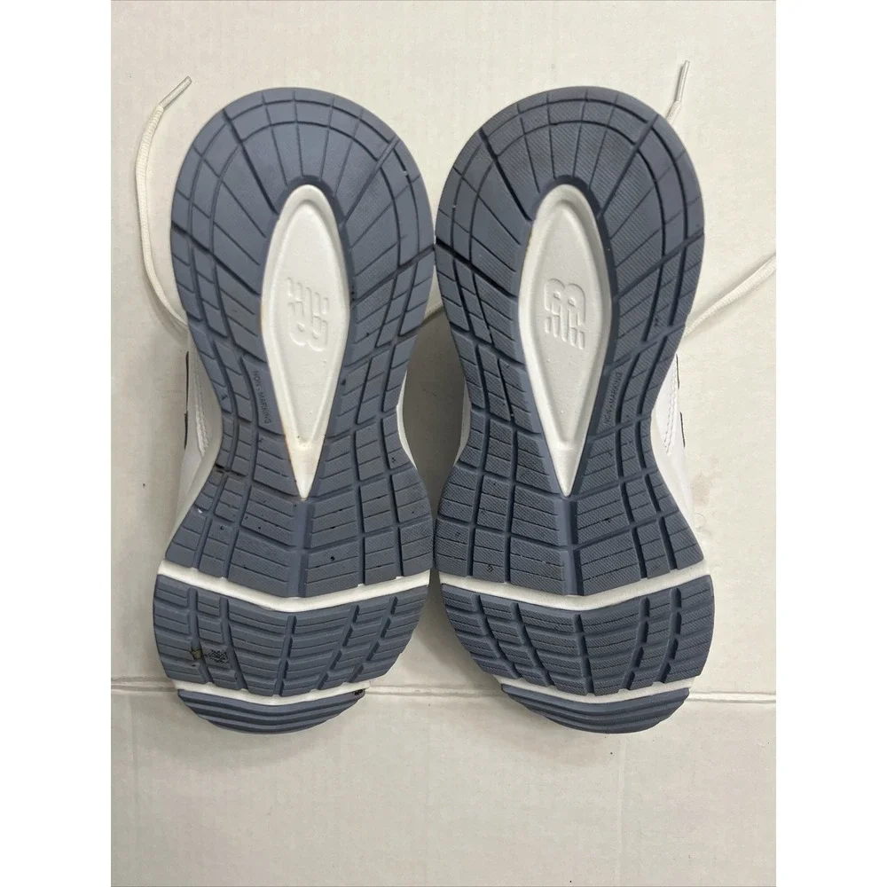 New Balance Womens 608 V5 WX608WB5 White Casual Shoes Sneakers Size 8.5 D‎